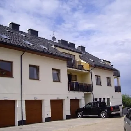 Apartament Anetta * Mielno (Koszalin)