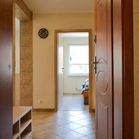 Apartament Anetta Mielno (Koszalin)