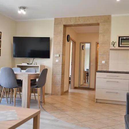 Apartament Anetta *