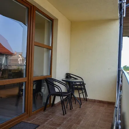Apartament Apartament Anetta Mielno (Koszalin)