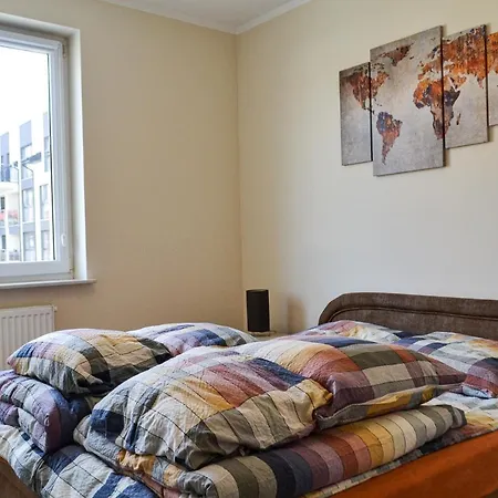 Apartament Anetta * Mielno (Koszalin)