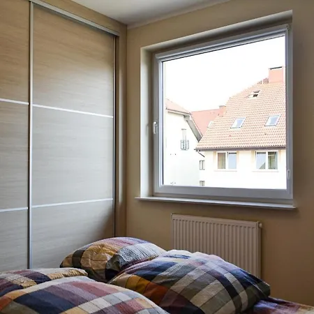 Apartament Anetta *